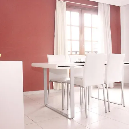 Icod Sun Apartment *