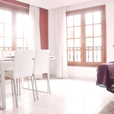 Icod Sun Apartment *